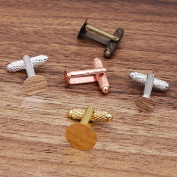 Cufflinks Base Men's Whorl Cuff Link Settings 6mm 8mm 10mm 12mm 20mm Flat Circle Glue Pad Cameo Bases Findings DIY Accessories 
Cufflinks Base Men's Whorl Cuff Link Settings 6mm 8mm 10mm 12mm 20mm Flat Circle Glue Pad Cameo Bases Findings DIY Accessories