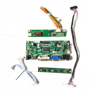 For D091201 D291207 MNT68676 display controller drive card VGA HDMI DVI LCD panel monitor 1024*768 13.3" CCFL LVDS 20Pin DIY kit
For D091201 D291207 MNT68676 display controller drive card VGA HDMI DVI LCD panel monitor 1024*768 13.3" CCFL LVDS 20Pin DIY kit