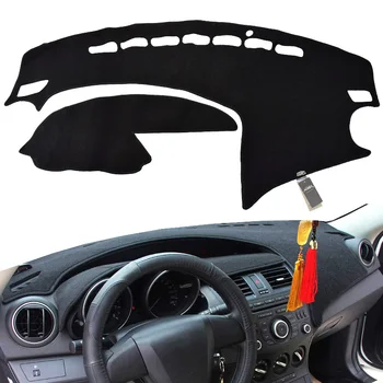 Xukey Dash Cover Mat Dashmat Dashboard Cover For Mazda 3 Axela 2010 2011 2012 2013
Xukey Dash Cover Mat Dashmat Dashboard Cover For Mazda 3 Axela 2010 2011 2012 2013