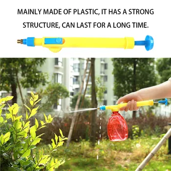 Portable Pump Sprayer High-pressure Beverage Bottle Sprayer Manual Air Pump Garden Watering Adjustable Water Spray Nozzle
Portable Pump Sprayer High-pressure Beverage Bottle Sprayer Manual Air Pump Garden Watering Adjustable Water Spray Nozzle