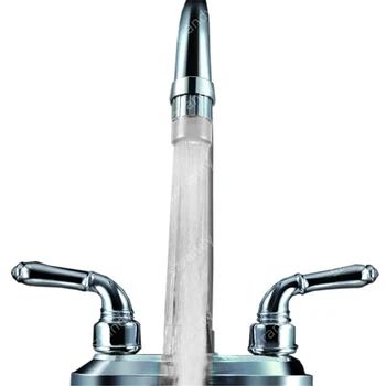 White led faucet light without battery(Aerator for faucet) with blister packing with adaptor
White led faucet light without battery(Aerator for faucet) with blister packing with adaptor