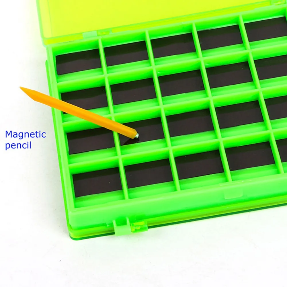 Double Side Magnetic Fly Fishing Box Hook Case Fly Fishing Lures Case Fly Fishing Lures Case Fly Fishing Lures
Double Side Magnetic Fly Fishing Box Hook Case Fly Fishing Lures Case Fly Fishing Lures Case Fly Fishing Lures