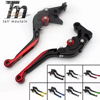 For Honda Silver Wing GT 400 600 2001-2017 CNC Motorcycle Folding Extendable Brake Clutch Levers 2002 2003 2004 2005 2006 2007