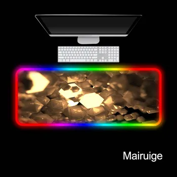 Mairuige Misty glowing stones Gaming RGB Large Anime Mouse Pad Mouse Mat Computer Mousepad Led Backlight Keyboard Desk Mat
Mairuige Misty glowing stones Gaming RGB Large Anime Mouse Pad Mouse Mat Computer Mousepad Led Backlight Keyboard Desk Mat