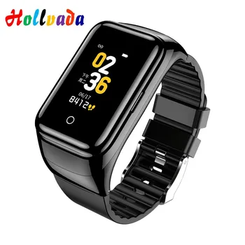 M7 Bluetooth Earphone with SmartWatch Blood Pressure Heart Rate Fitness Tracker 2 in1 smartwatch with bluetooth headset vsT89T90
M7 Bluetooth Earphone with SmartWatch Blood Pressure Heart Rate Fitness Tracker 2 in1 smartwatch with bluetooth headset vsT89T90