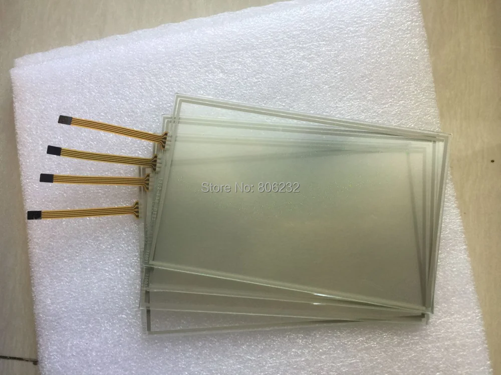 New touch panel for TK6070IQ TK6070IP MT6070IH5 MT6071IE MT6070iH2WV touch screen replacement
New touch panel for TK6070IQ TK6070IP MT6070IH5 MT6071IE MT6070iH2WV touch screen replacement
