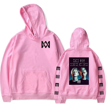 Marcus & Martinus Hoodies 2019 New Sweatshirt Long Sleeve Harajuku Fashion New Kpop Casual Unisex Hoodies Sweatshirt Plus Size
Marcus & Martinus Hoodies 2019 New Sweatshirt Long Sleeve Harajuku Fashion New Kpop Casual Unisex Hoodies Sweatshirt Plus Size