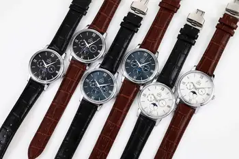 Omega- men's Watch Luxury brand ceramic ring men AAA quartz movement designer watch watch 205
Omega- men's Watch Luxury brand ceramic ring men AAA quartz movement designer watch watch 205
