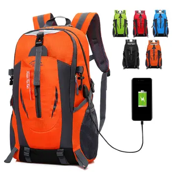 Outdoor Bags Sports Travel Mountaineering Backpack USB Port Camping Hiking Trekking Rucksack Travel Waterproof Sports Bike Bags
Outdoor Bags Sports Travel Mountaineering Backpack USB Port Camping Hiking Trekking Rucksack Travel Waterproof Sports Bike Bags