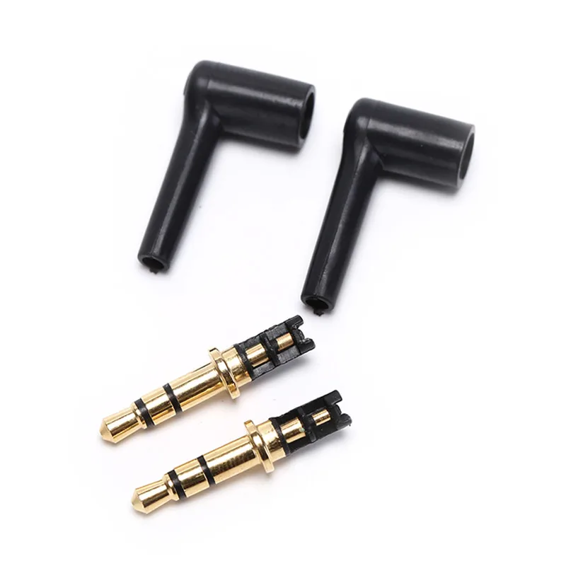 2 Pcs 90 Degrees 3.5mm stereo headset plug jack 3 4 pole 3.5 Gold Plated Black Audio Plugs Jack Adaptor Connector
2 Pcs 90 Degrees 3.5mm stereo headset plug jack 3 4 pole 3.5 Gold Plated Black Audio Plugs Jack Adaptor Connector