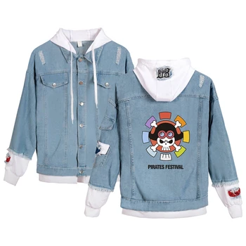 One Piece Denim Jacket Men Women Jacket Winter Jacket Fake Two Pieces Hip Hop Streetwear Denim Jacket Fashion Young Boy Jacket
One Piece Denim Jacket Men Women Jacket Winter Jacket Fake Two Pieces Hip Hop Streetwear Denim Jacket Fashion Young Boy Jacket