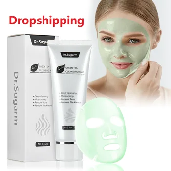 Dropshipping Dr. Sugarm Hyaluronic Acid Face Serum Green Tea Cleansing Mask Cream Moisturizing Peel-off Mask Remove Blackheads 
Dropshipping Dr. Sugarm Hyaluronic Acid Face Serum Green Tea Cleansing Mask Cream Moisturizing Peel-off Mask Remove Blackheads
