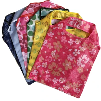 Recycling Large Capacity Fashion With Handle Shopping Bag Portable Fruit Vegetable Reusable Supermarket Floral Print Foldable
Recycling Large Capacity Fashion With Handle Shopping Bag Portable Fruit Vegetable Reusable Supermarket Floral Print Foldable