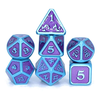 dados rpg dice dungeons and dragons table games sales promotion polyhedral metal dices Zinc alloy Numerical dnd dice set dices
dados rpg dice dungeons and dragons table games sales promotion polyhedral metal dices Zinc alloy Numerical dnd dice set dices