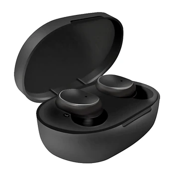 VODOOL A6S Wireless Bluetooth 5.0 Earphone IPX4 Waterproof Noise Cancelling Earbuds Connected 2 Devices Same Time for Xiaomi Red
VODOOL A6S Wireless Bluetooth 5.0 Earphone IPX4 Waterproof Noise Cancelling Earbuds Connected 2 Devices Same Time for Xiaomi Red