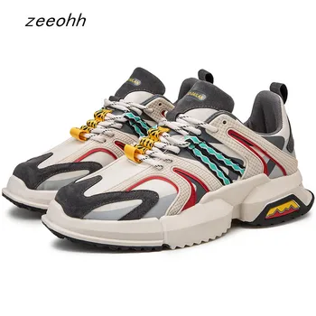 2019 New Man Casual Footwear Brand Sneakers Light Outdoor Mesh Male Fashion Sneakers Vulcanized Shoes Men Zapatillas Mujer
2019 New Man Casual Footwear Brand Sneakers Light Outdoor Mesh Male Fashion Sneakers Vulcanized Shoes Men Zapatillas Mujer