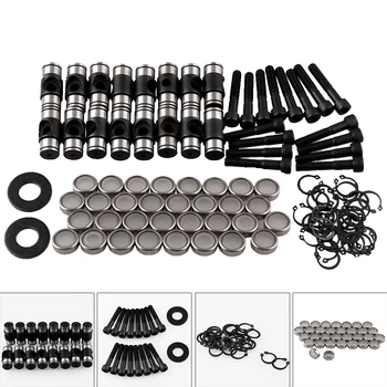 Engine Part Easy Install Retrofit Retaining Ring Rocker Arm Trunnion Kit Aluminum Washer Bearing Bolts Racing Car For LS Series
Engine Part Easy Install Retrofit Retaining Ring Rocker Arm Trunnion Kit Aluminum Washer Bearing Bolts Racing Car For LS Series