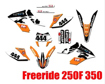 For KTM Freeride 250 350 Motorcycle Custom Numbers Names GRAPHICS BACKGROUNDS DECALS STICKERS Kits For KTM 250 250F 350 Freeride
For KTM Freeride 250 350 Motorcycle Custom Numbers Names GRAPHICS BACKGROUNDS DECALS STICKERS Kits For KTM 250 250F 350 Freeride