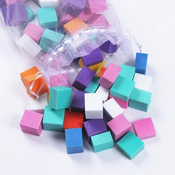 Mini Irregular Tofu Block Nail File Color Four Square High Elasticity Odorless Nail File Multicolor Scrub Block
Mini Irregular Tofu Block Nail File Color Four Square High Elasticity Odorless Nail File Multicolor Scrub Block