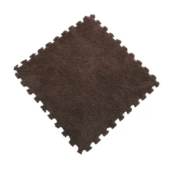 1PC 30x30cm Carpet Home Puzzle Mat EVA Foam Velvet Carpet Children Playmat for Bedroom Living Room Home Decoration 5 Colors
1PC 30x30cm Carpet Home Puzzle Mat EVA Foam Velvet Carpet Children Playmat for Bedroom Living Room Home Decoration 5 Colors