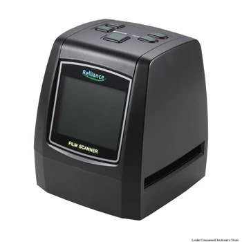 EU Plug 14MP Film Camera Portable SD Card Film Scan Photo Scanners Negative Film Slide Viewer Scanner USB MSDC Film Converter
EU Plug 14MP Film Camera Portable SD Card Film Scan Photo Scanners Negative Film Slide Viewer Scanner USB MSDC Film Converter