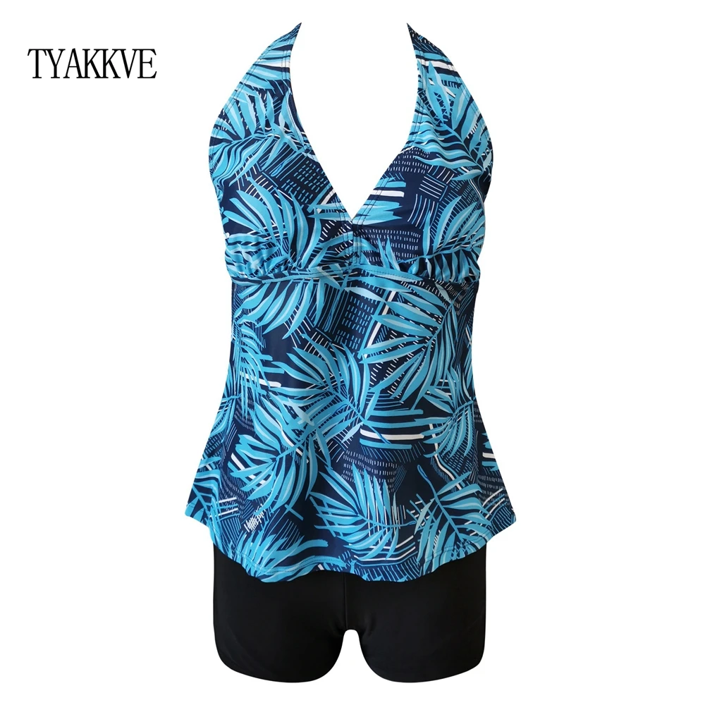 Sexy Bikini Set Plus Size Swimwear Women Swimsuit 2020 Tankini Set Sport High Waist Push Up Two Pieces Bathing Suit Shorts XXL 
Sexy Bikini Set Plus Size Swimwear Women Swimsuit 2020 Tankini Set Sport High Waist Push Up Two Pieces Bathing Suit Shorts XXL