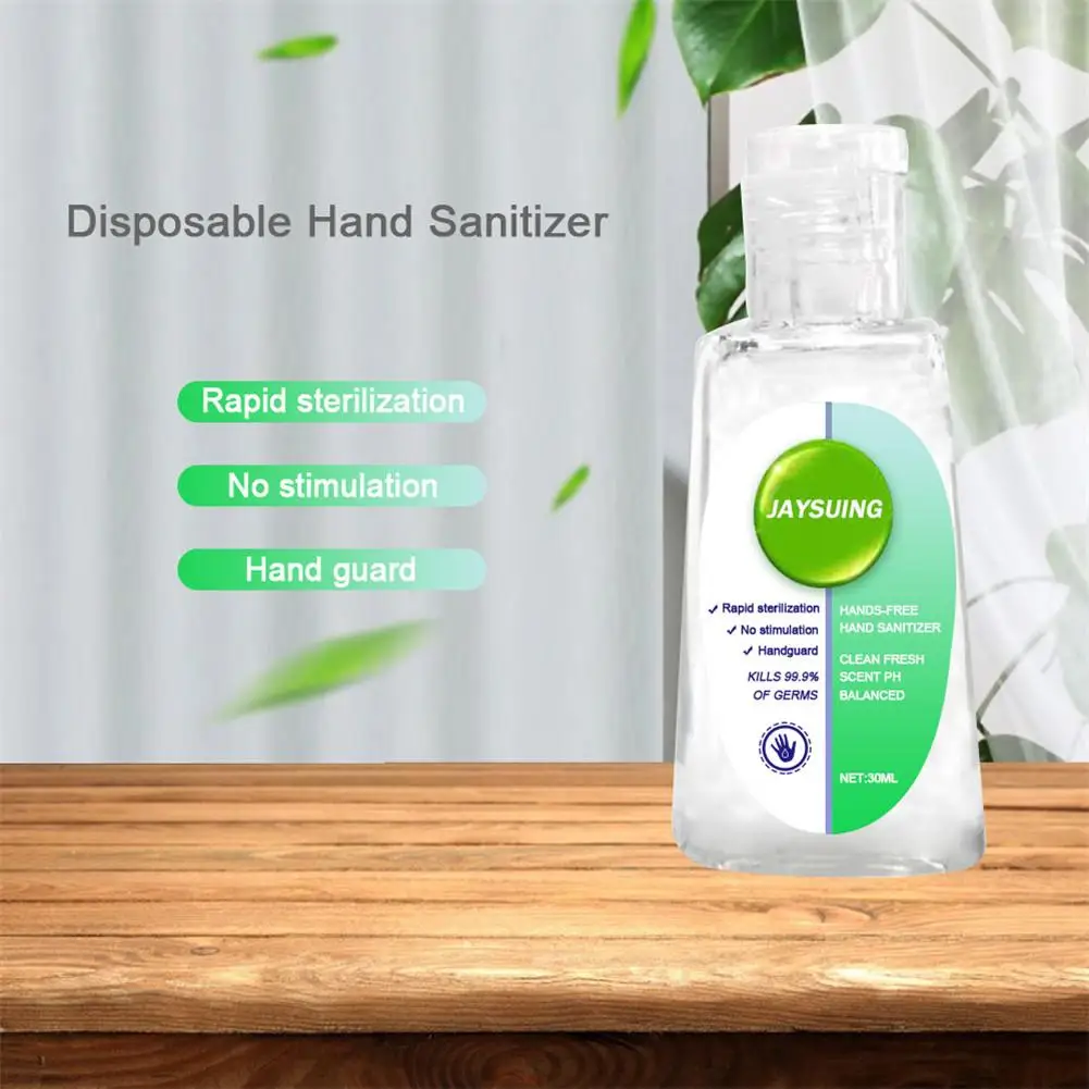 60ml Wholesale Hand Sanitizer Gel Anti-Bacteria Moisturizing Liquid Disposable No Clean Waterless Antibacterial Hand Gel
60ml Wholesale Hand Sanitizer Gel Anti-Bacteria Moisturizing Liquid Disposable No Clean Waterless Antibacterial Hand Gel