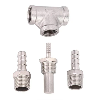 Beer Aeration Stone, Household Stainless Steel Beer Brewing Inline Aeration Stone Stone Brewing for Beer Homebrew Accessories
Beer Aeration Stone, Household Stainless Steel Beer Brewing Inline Aeration Stone Stone Brewing for Beer Homebrew Accessories