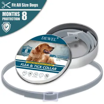 Adjustable Pet Cat Dog Collar Flea And Tick Prevention Collar Pet Natural Plant Extract Waterproof Dog Cat Flea And Tick Collar
Adjustable Pet Cat Dog Collar Flea And Tick Prevention Collar Pet Natural Plant Extract Waterproof Dog Cat Flea And Tick Collar