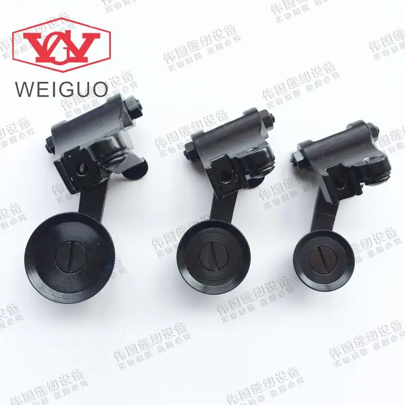 Промышленная швейная машина, тяжелая машина 810, кожаный ролик, прижимная лапка, плоский автомобильный Железный ролик, прижимная лапка с высокой головкой для автомобиля
Промышленная швейная машина, тяжелая машина 810, кожаный ролик, прижимная лапка, плоский автомобильный Железный ролик, прижимная лапка с высокой головкой для автомобиля