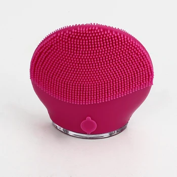 Electric Facial Cleansing Brush Ultrasonic Vibration Massage Face Washing Brush Skin Blackhead Remover cepillo facial 
Electric Facial Cleansing Brush Ultrasonic Vibration Massage Face Washing Brush Skin Blackhead Remover cepillo facial