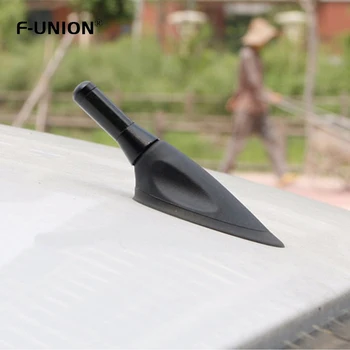 Car Accessories 3.5cm Car Styling Roof Antenna Enhanced Signal Carbon Fiber Screw Metal Short Stubby Mast Antenna Universal
Car Accessories 3.5cm Car Styling Roof Antenna Enhanced Signal Carbon Fiber Screw Metal Short Stubby Mast Antenna Universal