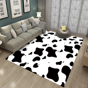 Cow Skin Stripes Carpet Printed Flannel Area Rug Room Floor Printed Carpet For Living Room Bedroom Home Decorative Crapet 2020
Cow Skin Stripes Carpet Printed Flannel Area Rug Room Floor Printed Carpet For Living Room Bedroom Home Decorative Crapet 2020