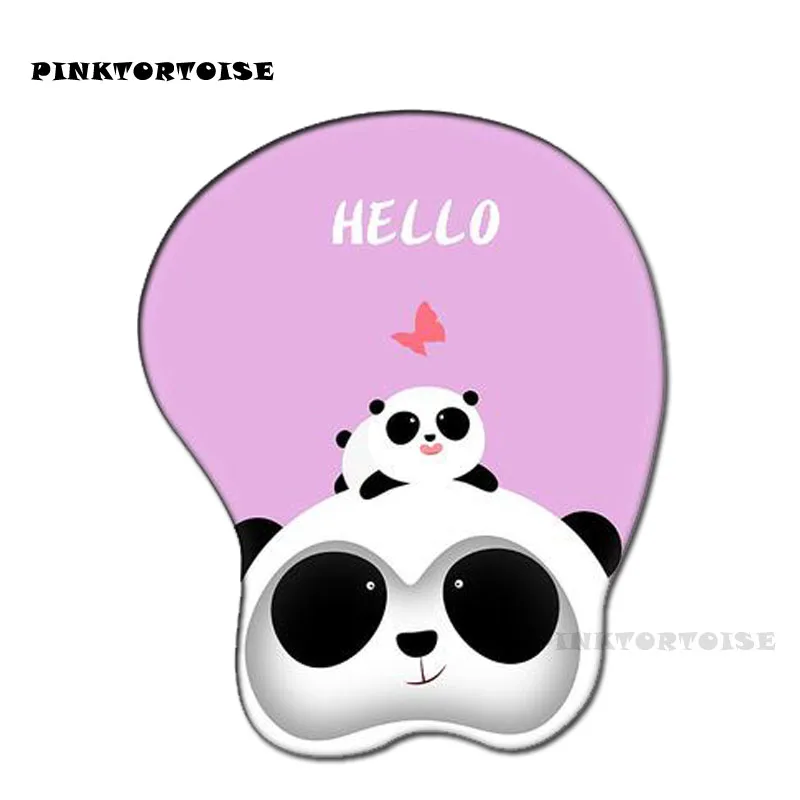 PINKTORTOISE Anime carton Cute bear mousepad 3d chest Soft Silicon 3D Pad anime Ergonomic mat Gaming MousePad
PINKTORTOISE Anime carton Cute bear mousepad 3d chest Soft Silicon 3D Pad anime Ergonomic mat Gaming MousePad