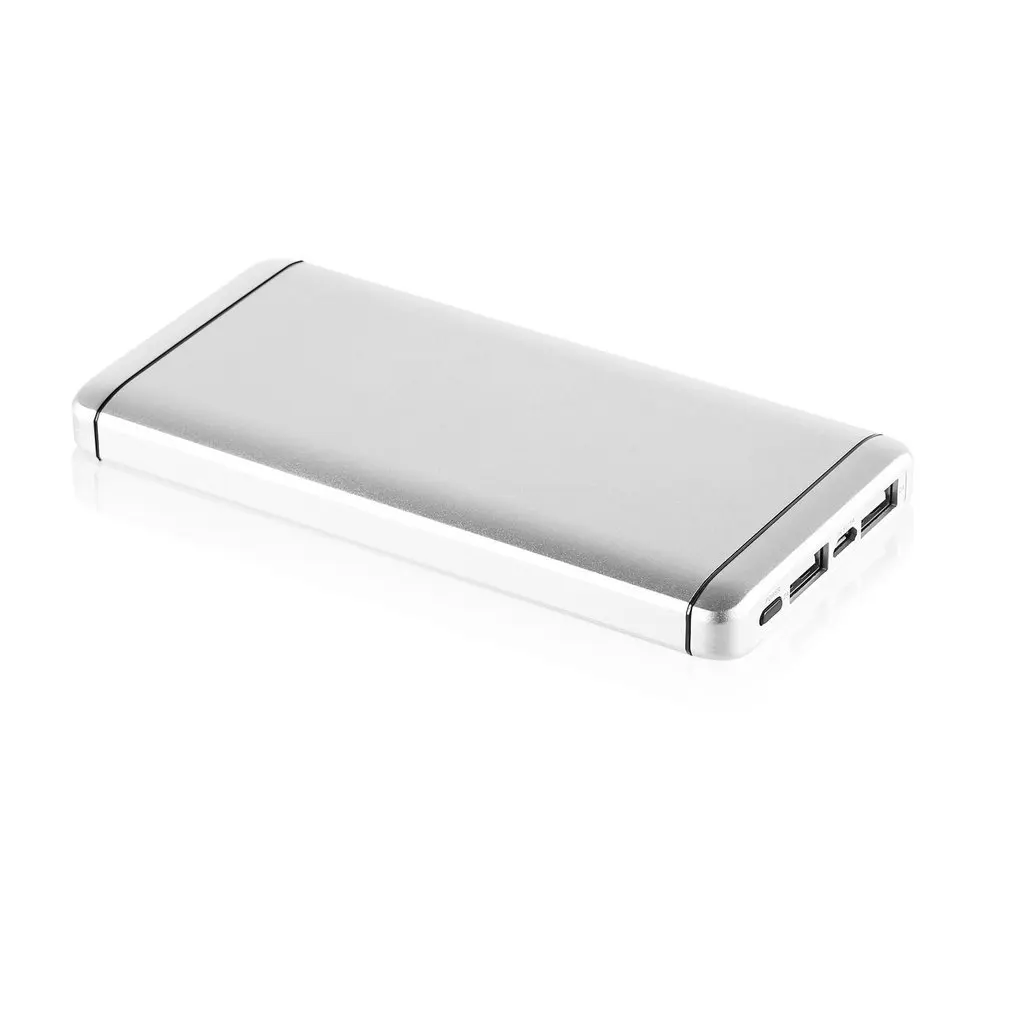 High Capacity 12000mAh Portable Power Bank External Battery Charger with 2 USB Ports Ultra Slim Design Mobile Phone Charger
High Capacity 12000mAh Portable Power Bank External Battery Charger with 2 USB Ports Ultra Slim Design Mobile Phone Charger