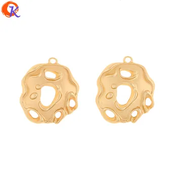 Cordial Design 50Pcs 22*25MM Jewelry Accessories/DIY Earrings Making/Matte GoId/Irregular Shape/Hand Made/Earring Findings
Cordial Design 50Pcs 22*25MM Jewelry Accessories/DIY Earrings Making/Matte GoId/Irregular Shape/Hand Made/Earring Findings
