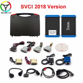 SVCI 2018 ABRITES Commander With 18 Softwares Covers Full Functions Of SVCI 2014 2015 VVDI2 Scanner SVCI V2018 Diagnostic Tool
SVCI 2018 ABRITES Commander With 18 Softwares Covers Full Functions Of SVCI 2014 2015 VVDI2 Scanner SVCI V2018 Diagnostic Tool