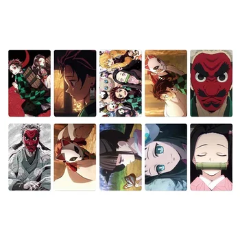10 Pcs/set Anime Ghost Blade Peripheral Matte Card Sticker Star Peripheral Products Star Card Sticker Fans Gifts
10 Pcs/set Anime Ghost Blade Peripheral Matte Card Sticker Star Peripheral Products Star Card Sticker Fans Gifts