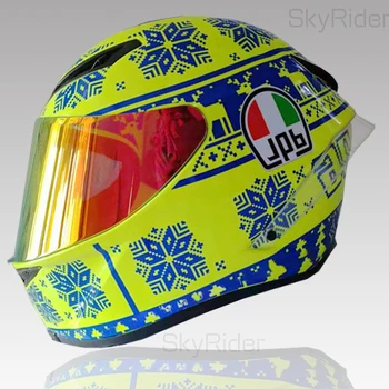 Motorcycle helmet Full Face winter Motocross Racing Motobike Riding Helmet four season
Motorcycle helmet Full Face winter Motocross Racing Motobike Riding Helmet four season