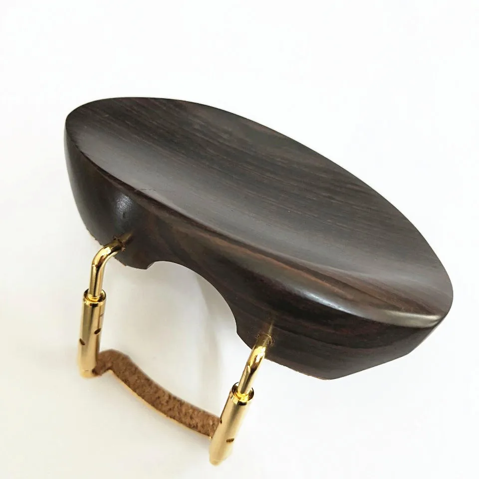 1 piece ebony viola + silver screw, viola accessories 
1 piece ebony viola + silver screw, viola accessories