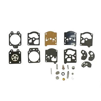 Carburetor Carb Diaphragm Gaskets Repair Kit Set For Walbro K10-WAT WA WT Carburetor Kit Brand New And High Quality
Carburetor Carb Diaphragm Gaskets Repair Kit Set For Walbro K10-WAT WA WT Carburetor Kit Brand New And High Quality