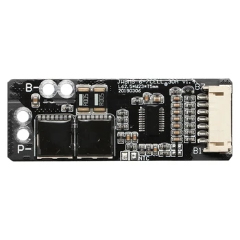 7S 30A Li-Ion Lithium Battery Protection Board 29.4V Lipo BMS Vacuum Cleaner Car Washer Electric Drill 
7S 30A Li-Ion Lithium Battery Protection Board 29.4V Lipo BMS Vacuum Cleaner Car Washer Electric Drill