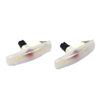 2pcs Flashing sequential side marker light led amber dynamic transform signal light for Sport
2pcs Flashing sequential side marker light led amber dynamic transform signal light for Sport