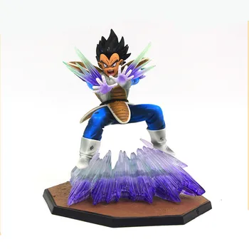 Anime Dragon Ball Cute Cartoon Vegeta Super Saiyan PDHc Warrior King Vegeta PVC Action Figure Collection Model Toy M3703
Anime Dragon Ball Cute Cartoon Vegeta Super Saiyan PDHc Warrior King Vegeta PVC Action Figure Collection Model Toy M3703