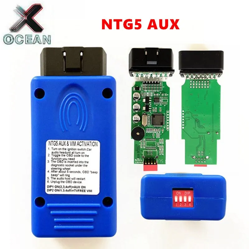Newest For COMAND ONLINE NTG5 OBD AUX IN & VIM ACTIVATOR work for C/GLC/S/V CLASS W205 X253 W222 W447 NTG 5 AUX For Mercedes
Newest For COMAND ONLINE NTG5 OBD AUX IN & VIM ACTIVATOR work for C/GLC/S/V CLASS W205 X253 W222 W447 NTG 5 AUX For Mercedes
