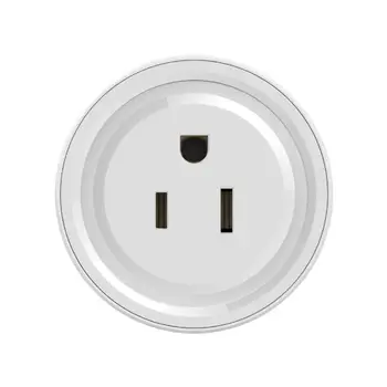 WIFI Smart Socket US Remote Control Socket Timing Control Function Socket Smart Remote Control Socket
WIFI Smart Socket US Remote Control Socket Timing Control Function Socket Smart Remote Control Socket