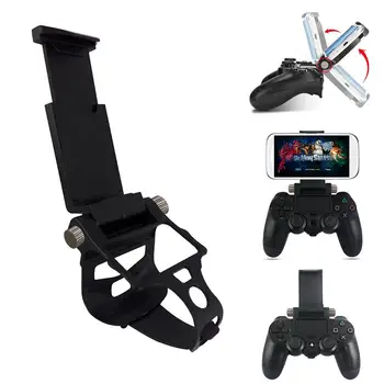 MB-822 Gamepad Bracket For PS4 Clip Mobile Phone Holder Retractable Bracket For Xbox ONE S / Slim Game Controller Clip Clamp Box
MB-822 Gamepad Bracket For PS4 Clip Mobile Phone Holder Retractable Bracket For Xbox ONE S / Slim Game Controller Clip Clamp Box