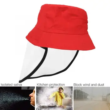 2 Colors Protective Children Fisherman Hat with Removable Transparent TPU Face Shield Windproof Dustproof Face Protecting Hats
2 Colors Protective Children Fisherman Hat with Removable Transparent TPU Face Shield Windproof Dustproof Face Protecting Hats