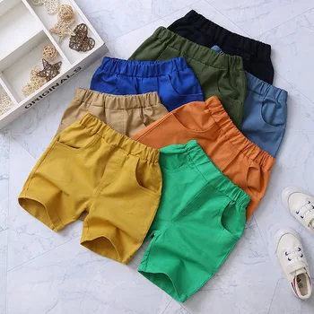 2020 Summer Children's Boys' Casual Shorts
2020 Summer Children's Boys' Casual Shorts