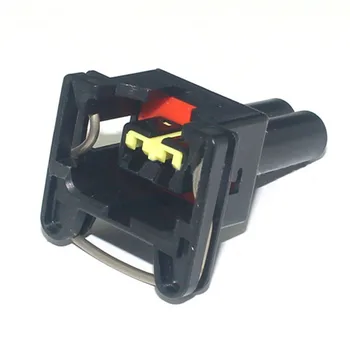 5/10sets 2pin auto GM Delphi/Packard - EV1 Type Injector Waterproof modified female Connector
5/10sets 2pin auto GM Delphi/Packard - EV1 Type Injector Waterproof modified female Connector